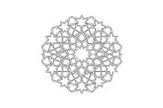 Islamic Mandala Geometric Bundle, an Illustration by Gaye Art (Thumbnail 10 of 51)