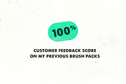 60 Subtle Grunge Brushes, a Brush Add-On by Liam McKay (Thumbnail 8 of 9)