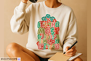 Most Wonderful Time Of The Year SVG, a Seasonal Illustration by mh_arif (Thumbnail 3 of 4)