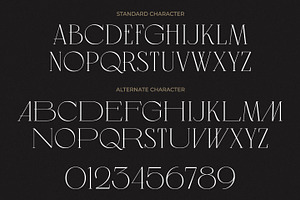 Regas Classic Display Serif Font