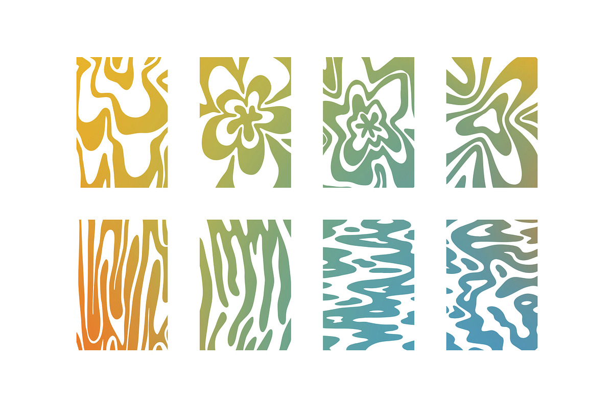 Big Wild Patterns and Shapes, an Object Graphic by Elevens (Photo 6 of 11)