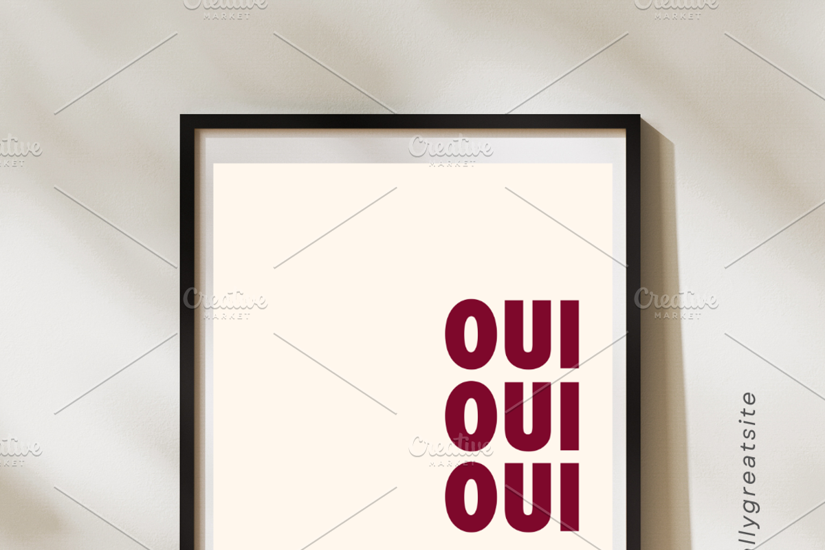 French Pastry Posters Bundle, a Decorative Illustration by Oleksandra Illustrates (Photo 1 of 5)