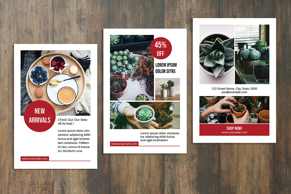 Multipurpose Postcard, a Card Template by retrographix (Photo 2 of 2)