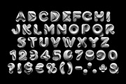 Lunafold Font, a Sans Serif Font by Handmadefont (Thumbnail 2 of 14)