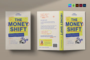 Book Cover Template, a Brochure Template by BrandPacks (Thumbnail 1 of 5)
