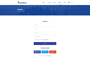 CourseWare - Learning PSD Template, a Landing Page Template by bigpsfan's SHOP (Thumbnail 23 of 25)