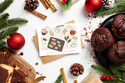 Magic Winter - card & map creator, a Person Illustration by Cute Atelier (Thumbnail 6 of 17)