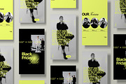 Lumen | Social Media Kit, a Social Media Template by The Template Depot (Thumbnail 5 of 22)