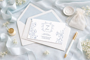 Baroque Vintage Ornamental set, a Decorative Illustration by Yuliia Lashevska (Thumbnail 5 of 19)