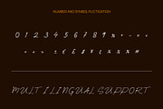 Elegance Wedding – Veilglos Font, a Handwritten Font by Stylin Studio (Thumbnail 5 of 9)