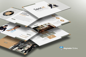 Spocat - Keynote Template