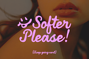 Bileso Script Font, a Script Font by Marvadesign (Thumbnail 4 of 10)