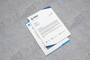 A4 Paper Mockup, a Books & Magazine Mockup by Symie Design (Thumbnail 2 of 4)