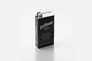 Stillhouse Can Render (C4D/Corona)