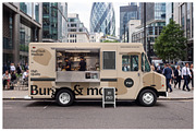 Food Truck Mockups - Vehicle Mockups, an Advertising Mockup by Mr.Mockup™ (Thumbnail 5 of 14)