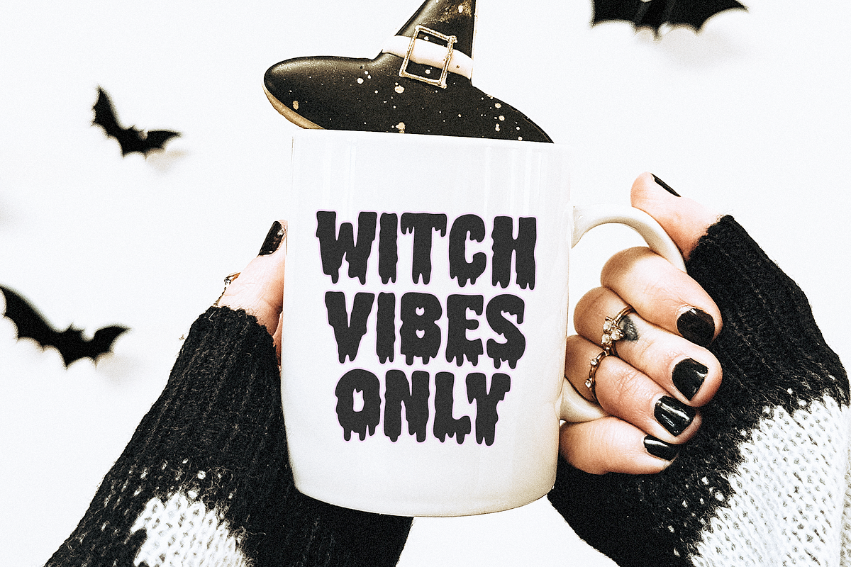 Fear Land | Spooky Halloween Font, a Handwritten Font by KA Designs (Photo 3 of 11)