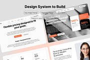 Smarter Business Starts Web Template, an App Template by Pixel Blend (Thumbnail 6 of 6)