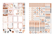 Tech-themed Planner Stickers, a Design Template by DigitalDesignAI (Thumbnail 4 of 13)
