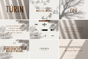 Modern & Elegant Font Bundle, a Script Font by AndrewPixel (Thumbnail 15 of 25)