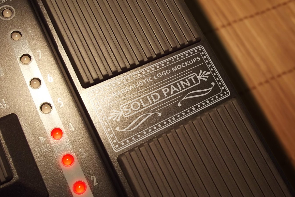 Ultra Realistic Logo Mockups Mix, a Product Mockup by GrafxFun (Photo 10 of 18)