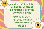 Masa Groovy | A Retro Display Font, a Handwritten Font by Nooh Space x Masa Fonts (Thumbnail 9 of 10)