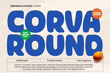 Corva Round