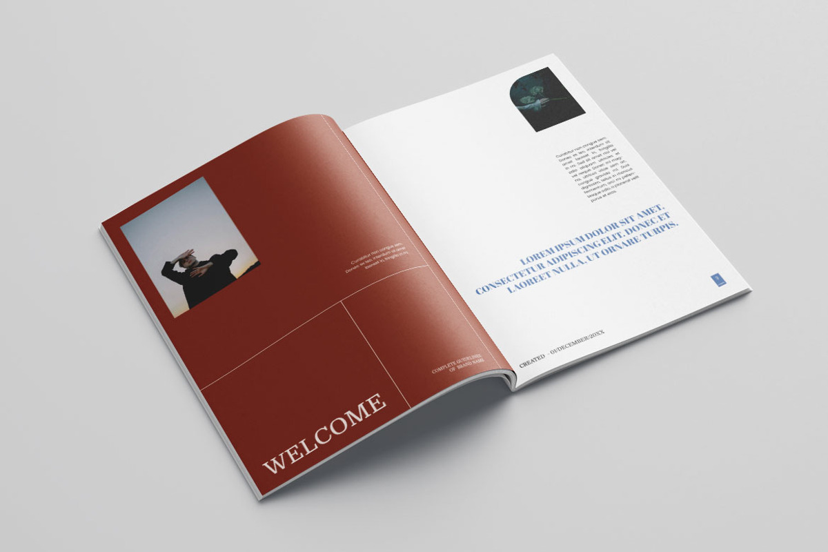 Brand Guidelines Vol.15 preview 2