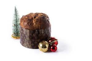 Traditional Italian Panettone, a Food & Drink Photo by etorres69