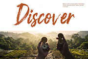 Saklisen – Handbrush Style Font, a Script Font by Sealoung (Thumbnail 6 of 13)