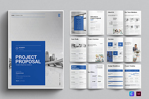 Project Proposal Template