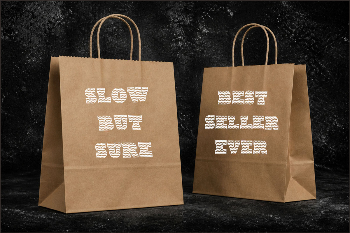 Power Blitz, a Slab Serif Font by Limited.studio (Photo 4 of 5)