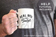 F197 Coffee Mug Stock Photo, a Cups & Container Mockup by UpStyled (Thumbnail 2 of 2)