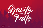 American Legend, a Script Font by Aluyeah Studio (Thumbnail 6 of 14)