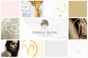 Zodiac signs., a Graphic by Luba Vega (Thumbnail 14 of 14)