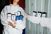 Urban Cafe Branding & Merch Mockups, an Advertising Mockup by Vitora Mockup (Thumbnail 5 of 15)