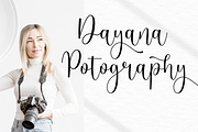 Sunlight, a Script Font by Artkenza (Thumbnail 4 of 6)
