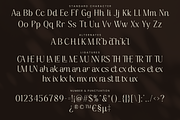 Bellamora - Aesthetic Script Font, a Script Font by Dikas Studio (Thumbnail 6 of 10)
