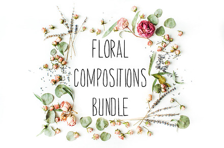 7 floral compositions bundle, an Arts & Entertainment Photo by Floral Deco