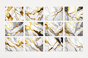 Gold Marble Texture, a Texture Graphic by B/B STUDIO (Thumbnail 2 of 3)