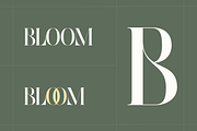 Abogia - Modern Serif Logo Font, a Serif Font by Nirmana Visual (Thumbnail 7 of 16)
