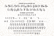 Mandala | Script Font, a Handwritten Font by Scratchones (Thumbnail 7 of 9)