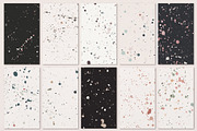 Ink Splatter Patterns Volume 001, a Pattern Graphic by Megs Lang (Thumbnail 9 of 13)