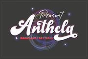 Best Seller In Retro Style, a Script Font by GloowStudio (Thumbnail 4 of 21)