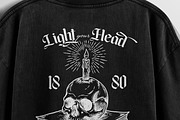 Skull Reader Illustration Bundle, an Illustration by Tekuni (Thumbnail 10 of 13)