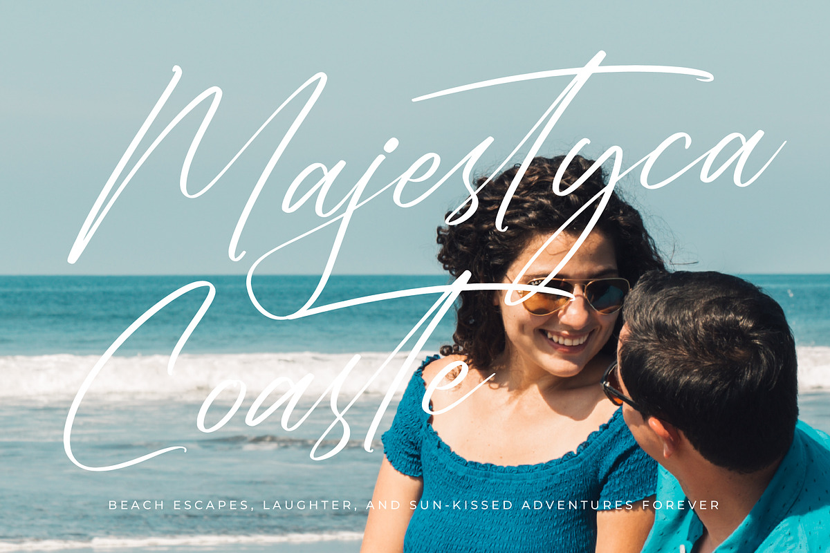Sheyotu Etrella Stylish Handwritten, a Script Font by stylishtype.co (Photo 13 of 20)