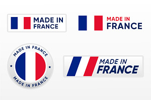 Set Of Made In France