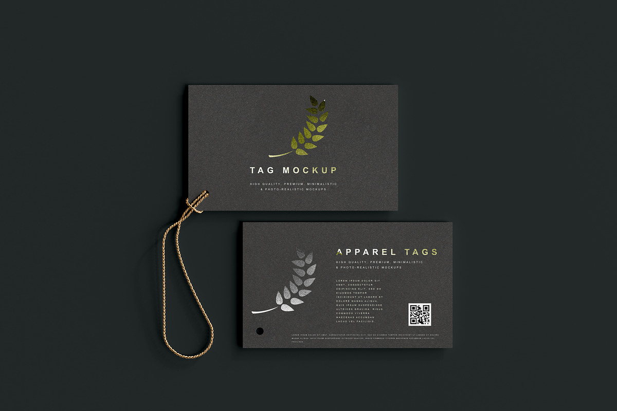 Stationery Branding Mockup Bundle, a Packaging Mockup by pmvch (Photo 68 of 120)