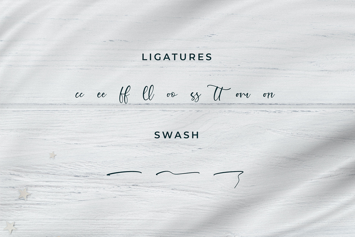 Monttaneely, a Script Font by Integritype Studio (Photo 11 of 15)