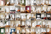 120 Frame Interior Mockup Prompts, an Arts & Entertainment Photo by Selenique Studio (Thumbnail 6 of 7)