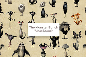 Monster Creatures